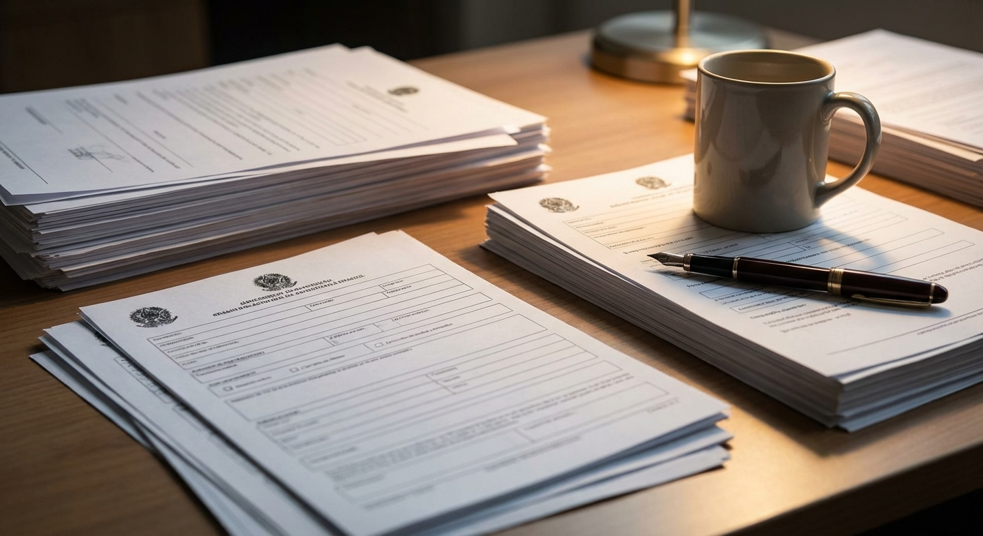 Documentos necessários para pedir salário maternidade