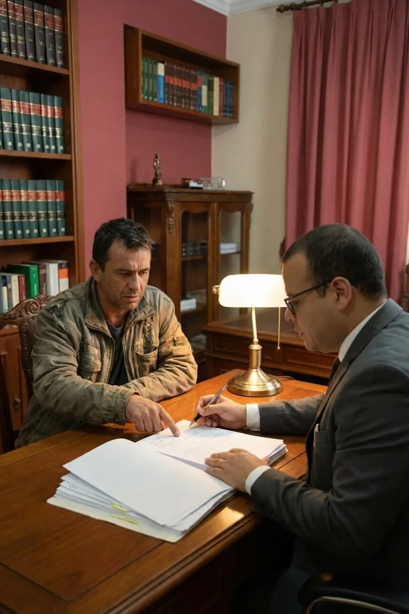 Advogado Jonas Sousa orientando trabalhador sobre nulidade da demissão por justa causa