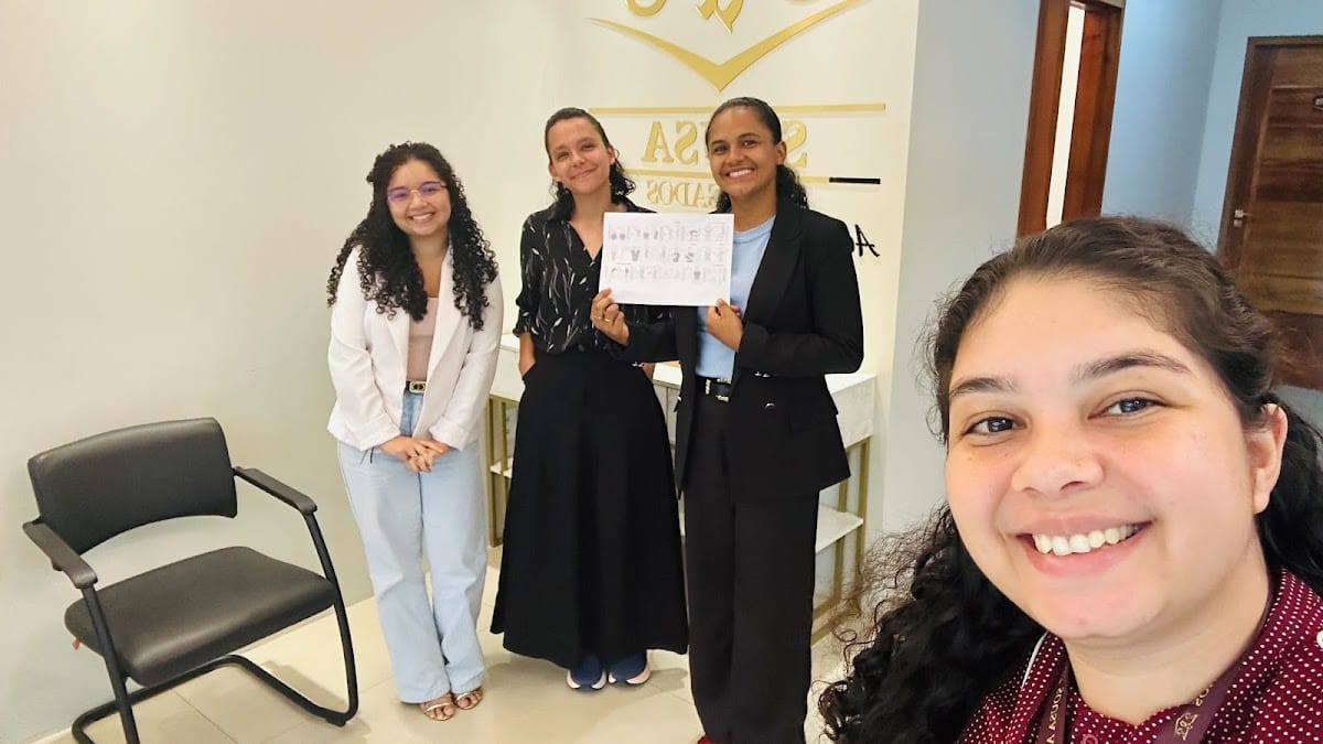 Equipe do escritório Sousa Advogados em Laranjal do Jari, Amapá