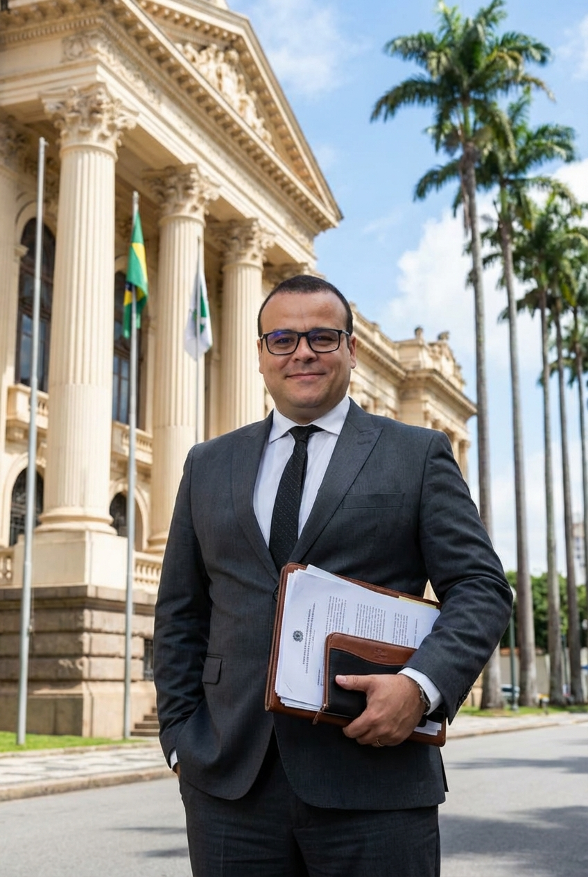 Advogado para servidor público — Sousa Advogados