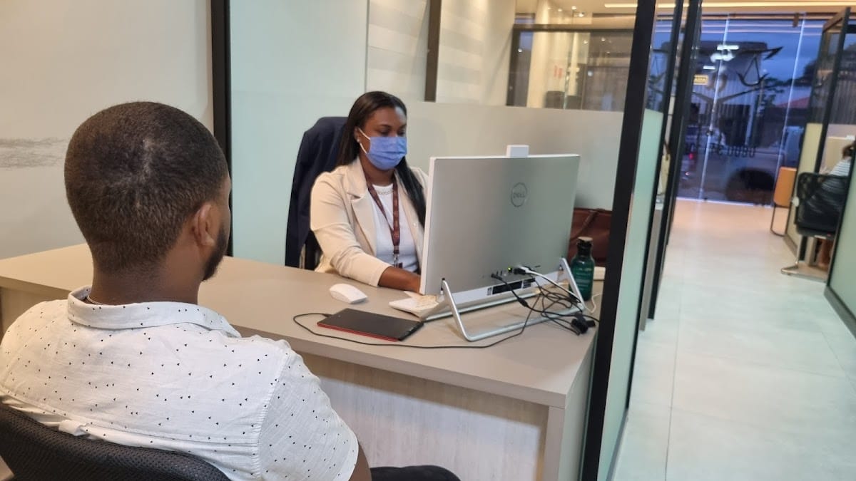 Atendimento ao cliente no Sousa Advogados em Macapá