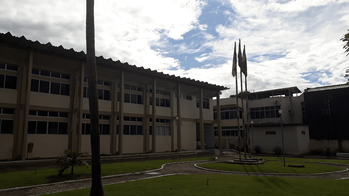 Prefeitura Municipal de Macapá, Amapá - sede administrativa do município