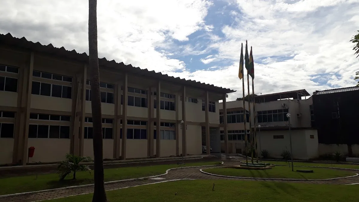 Prefeitura Municipal de Macapá, Amapá - sede administrativa do município
